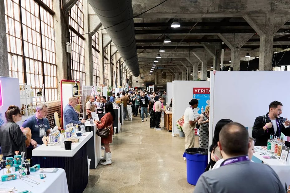 Industry City in New York, the venue for Bar Convent Brooklyn (BCB Brooklyn) 2025