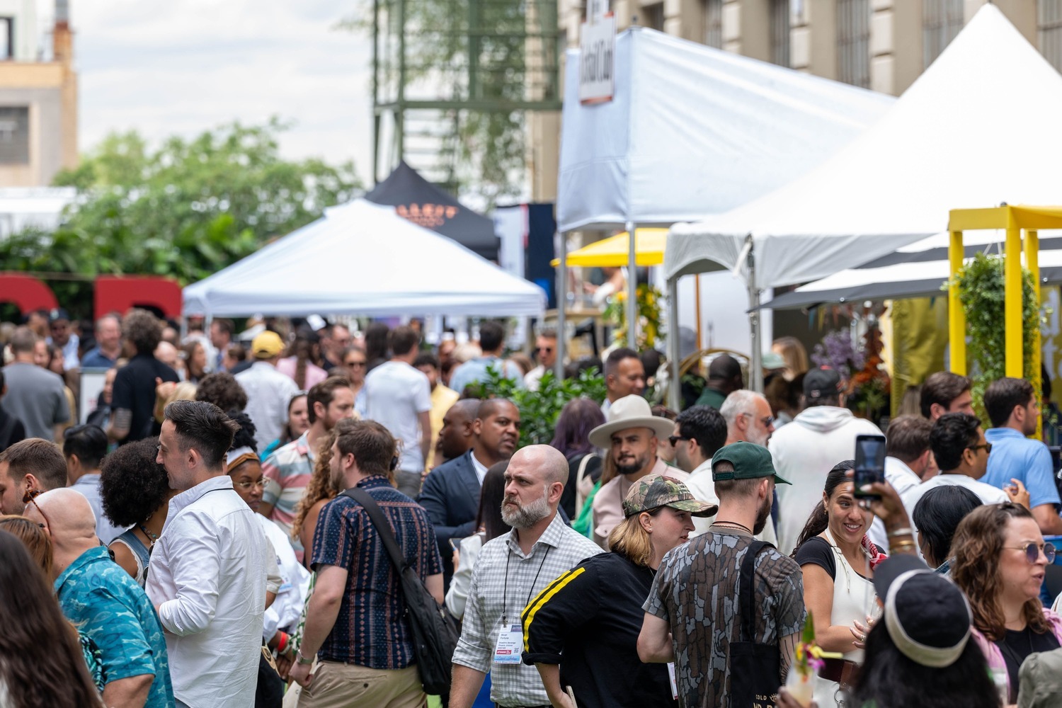 BCB 2024 held at Industry City in Brooklyn. In its sixth year, the event surpassed a record-breaking 5,000 attendees.