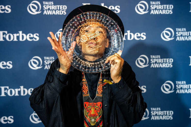 「World’s Best Bar」に選ばれた「ALQUÍMICO」のオーナーバーテンダーのJean Trinhさん