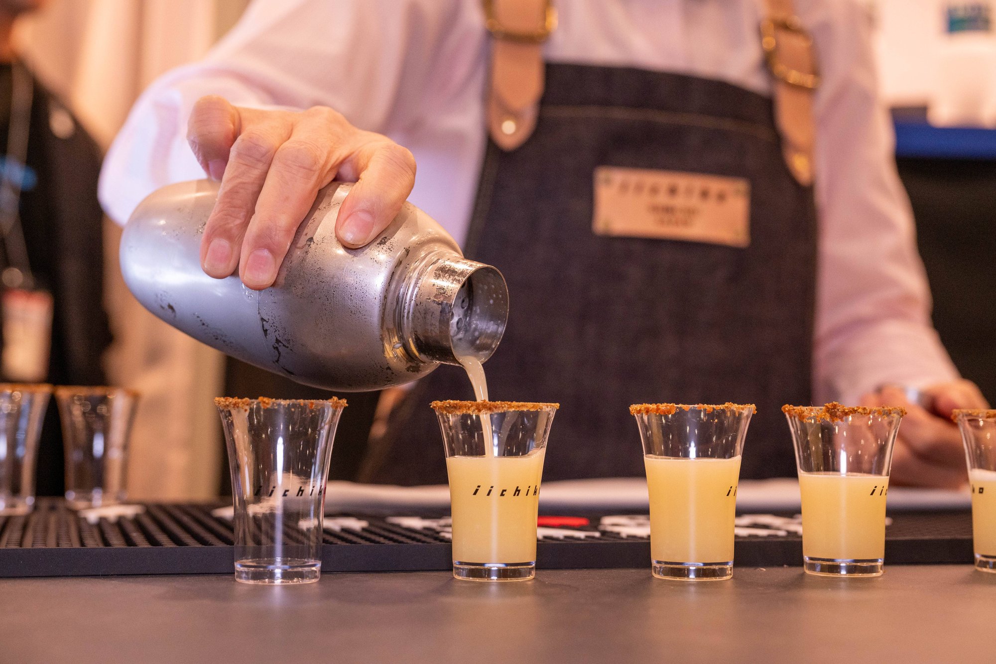 Yuu Okazaki’s UMAMI Saiten SOUR 