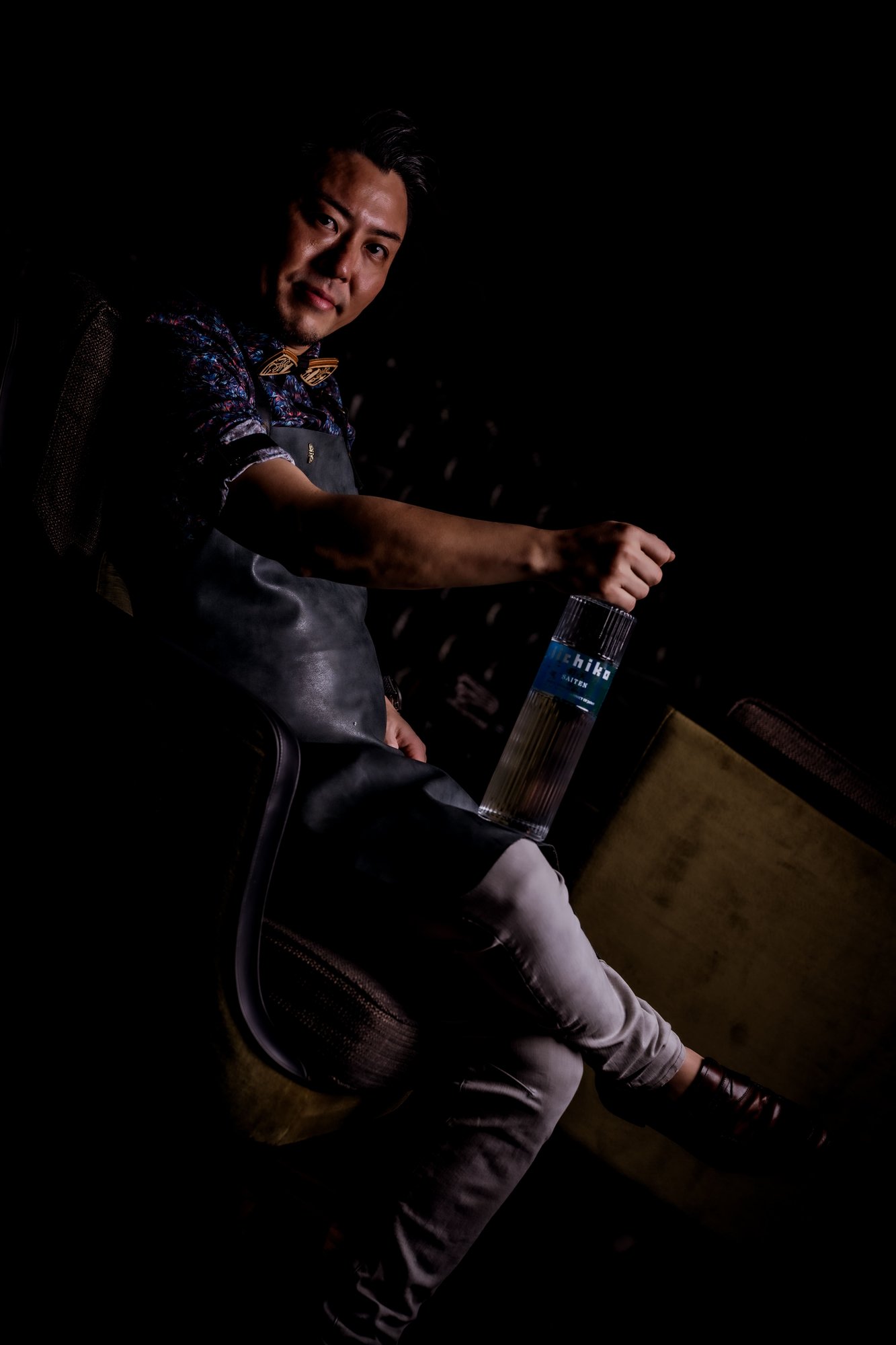 Keisuke Yamamoto of Bee’s Knees