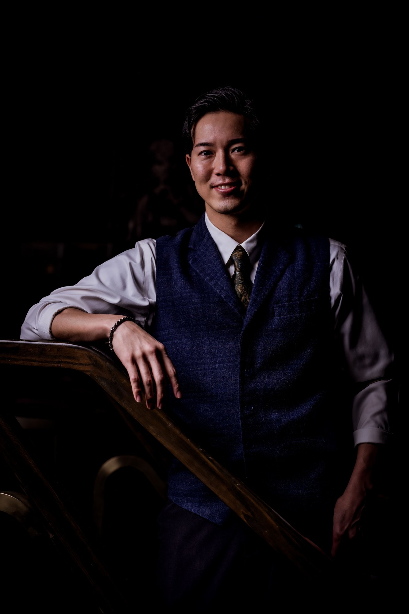 Tsunetaka Imada of Angel’s Share