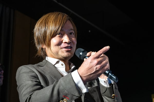 Hiroyasu Kayama