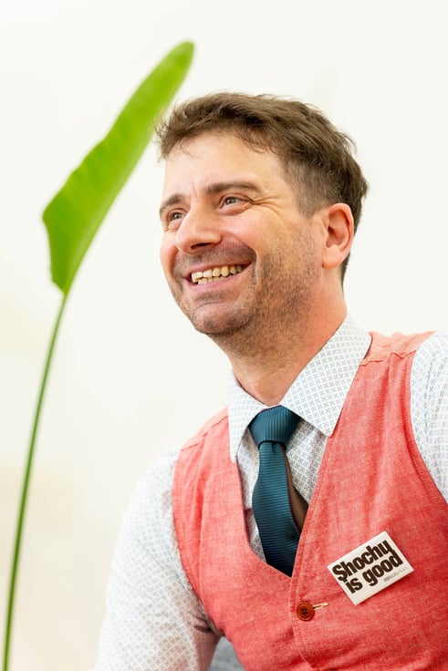 ペレグリニ・クリストファーさん