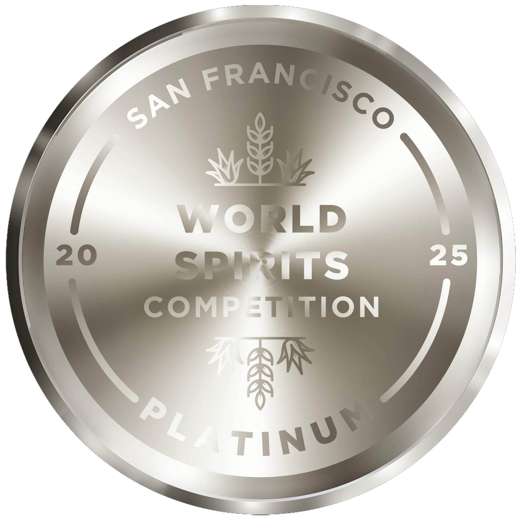2025 SFWSC Platinum Med. Artwork