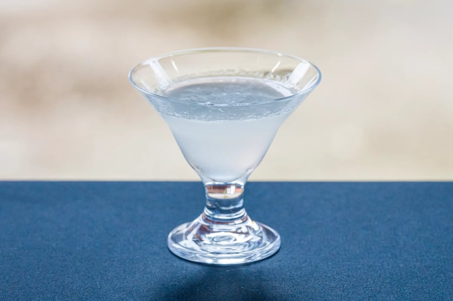 iichiko Saiten, Cointreau, Fresh lemon juice