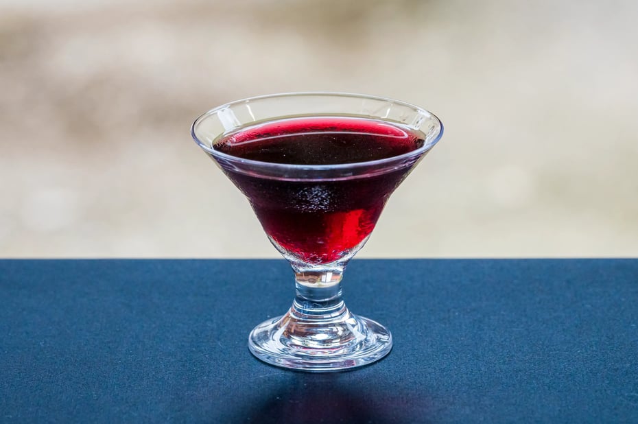 iichiko Saiten, Ajimu Wine, Grenadine syrup
