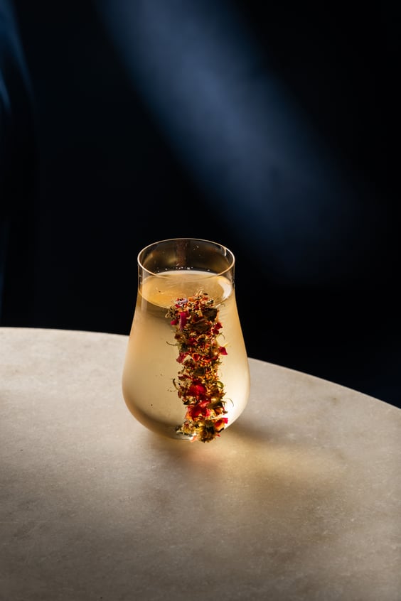 5-10 White Tea Cooler
