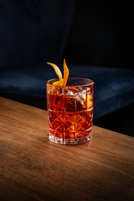 5-7 Nihon Negroni