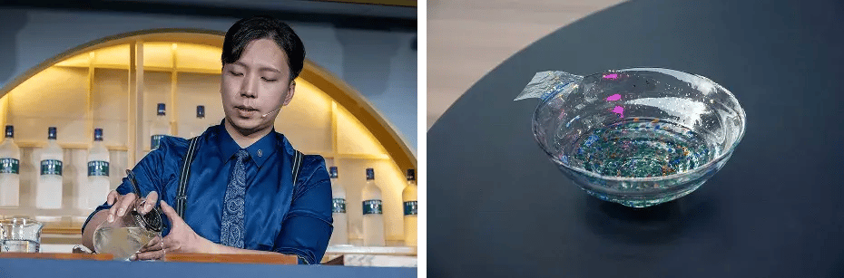 5番は「フォシーズンズホテル東京大手町VIRTÙ」（東京都・大手町）のチョウ サンウン(グレイ)さん。カクテルは「You Stir, I Begin」