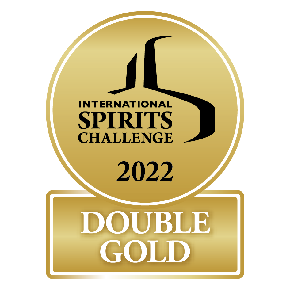 International Spirits Challenge Double Gold(2022)