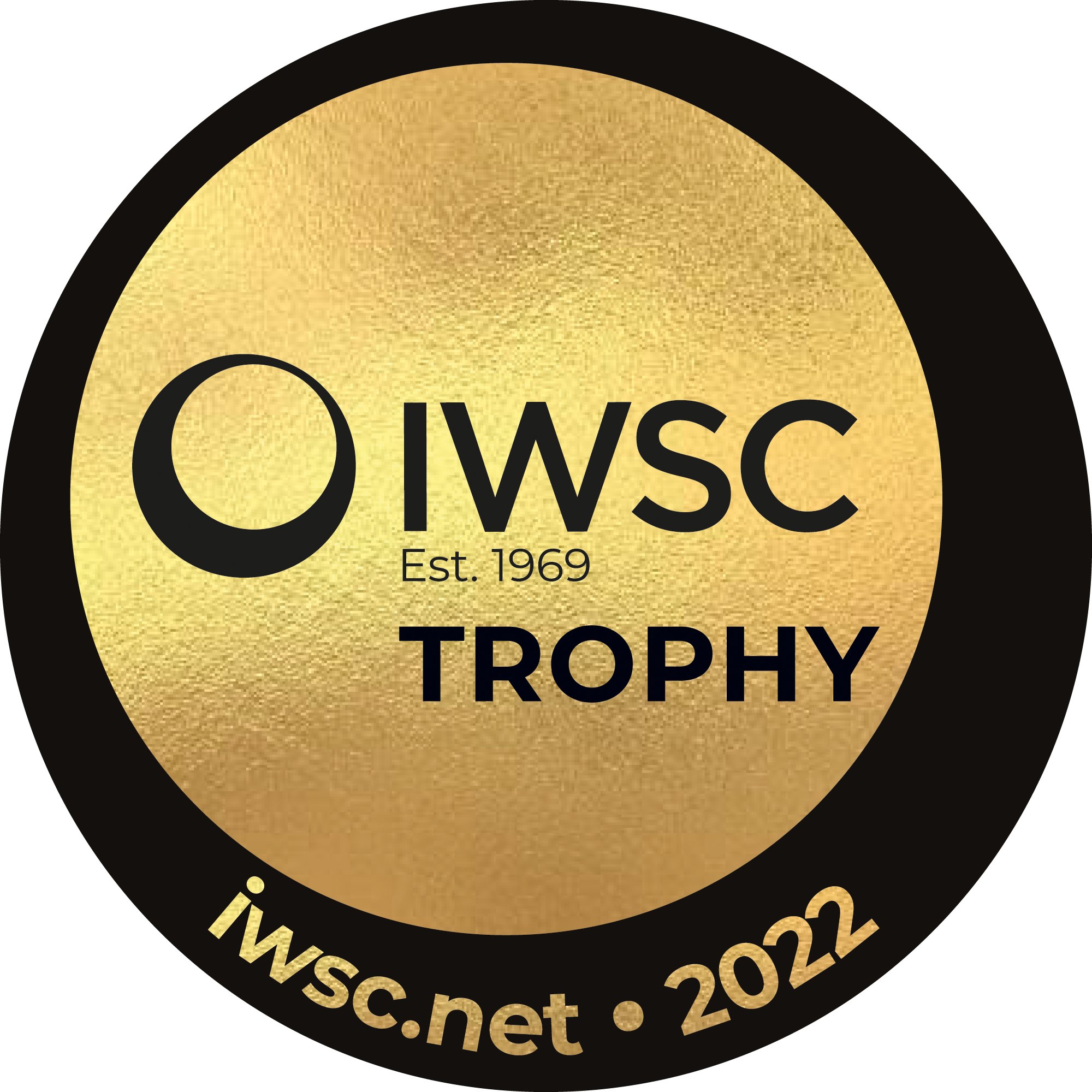 International Wine & Spirit Competition Trophy(2022)