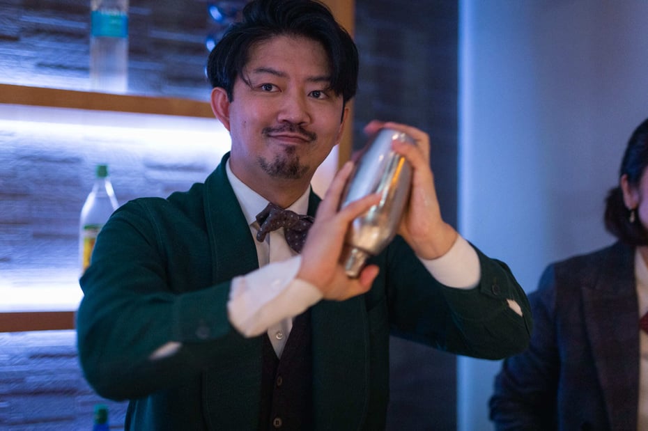 現在NYに「Martiny’s」など3店舗のバーを展開する渡邉琢磨さん
