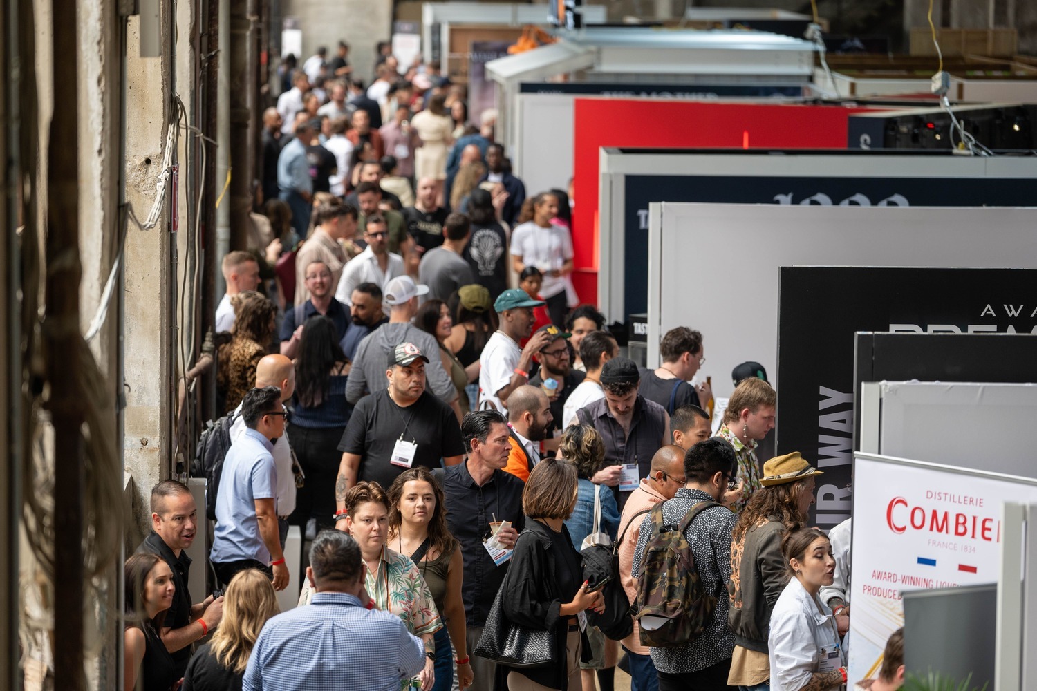 BCB 2024 held at Industry City in Brooklyn. In its sixth year, the event surpassed a record-breaking 5,000 attendees.