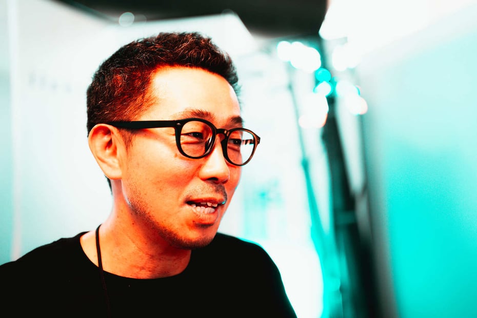 「Bar Goto」「Bar Goto Niban」オーナーバーテンダー 後藤健太さん