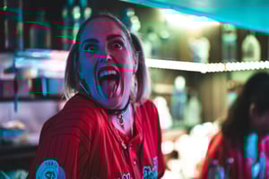 Holly Graham, owner at TOKYO CONFIDENTIAL