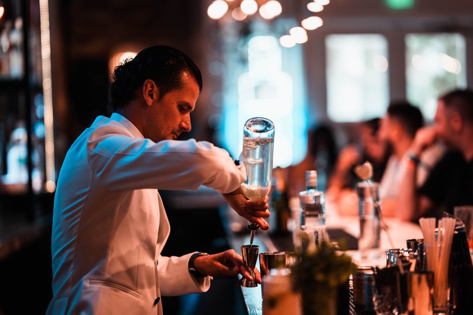 Erik Lorincz from Kwãnt Mayfair