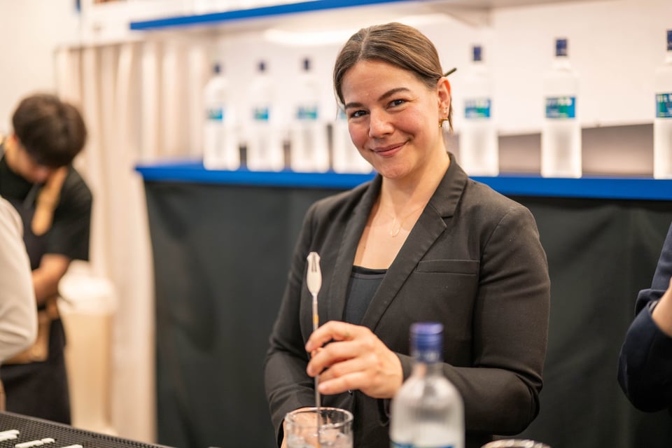 Julia Momosé Owner-Bartender, Bar kumiko (Chicago) 