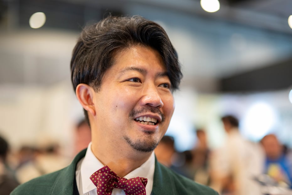  Martiny's（NY）オーナーバーテンダー　渡邉琢磨さん