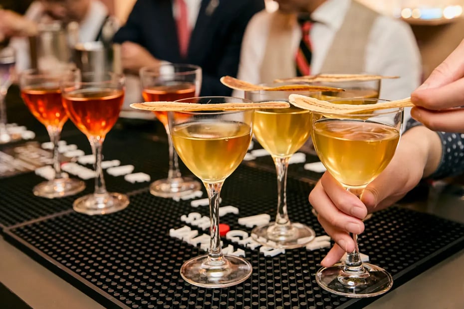 Hiroyasu Kayama of Bar BenFiddich impressed with ingredient pairings that highlighted the character of the spirit.