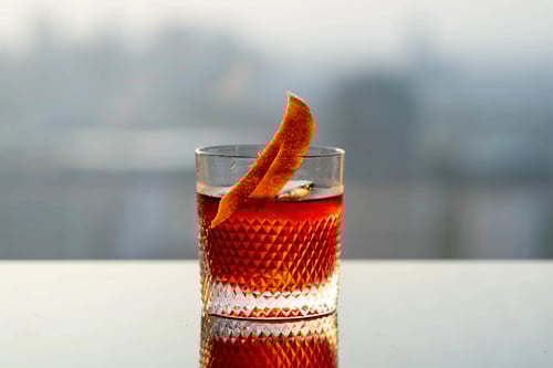 KOJI NEGRONI (麹ネグローニ)