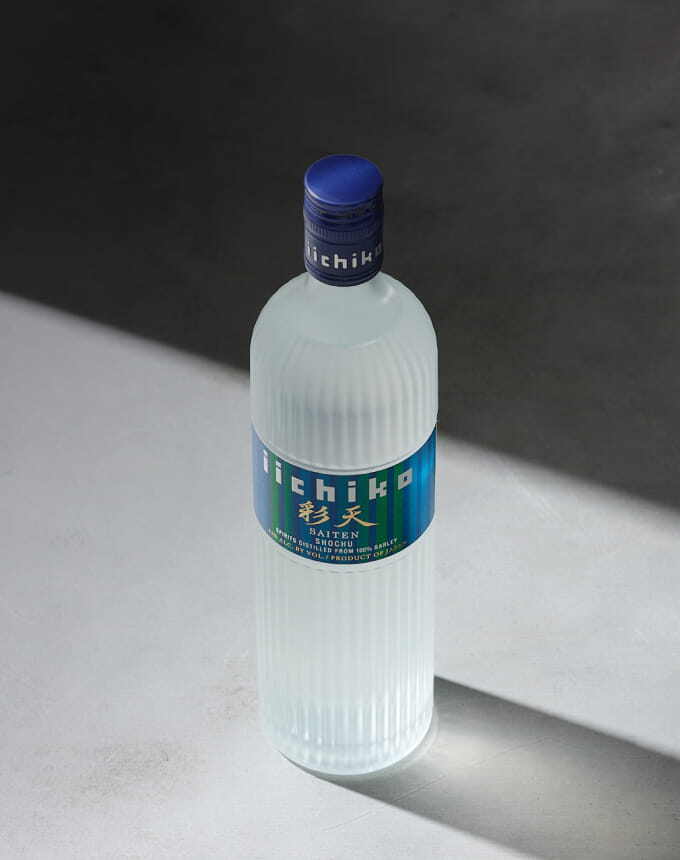 【キャプション付き】『青liquor 』一杯 Products｜WA-SPIRITS