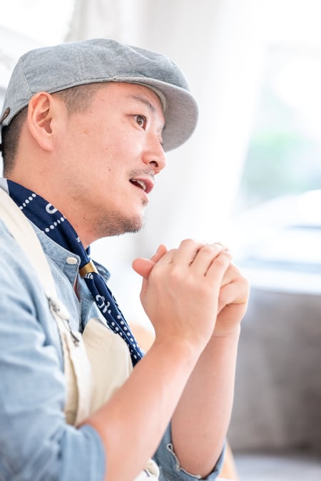 「SG Group」ファウンダーの後閑信吾さん