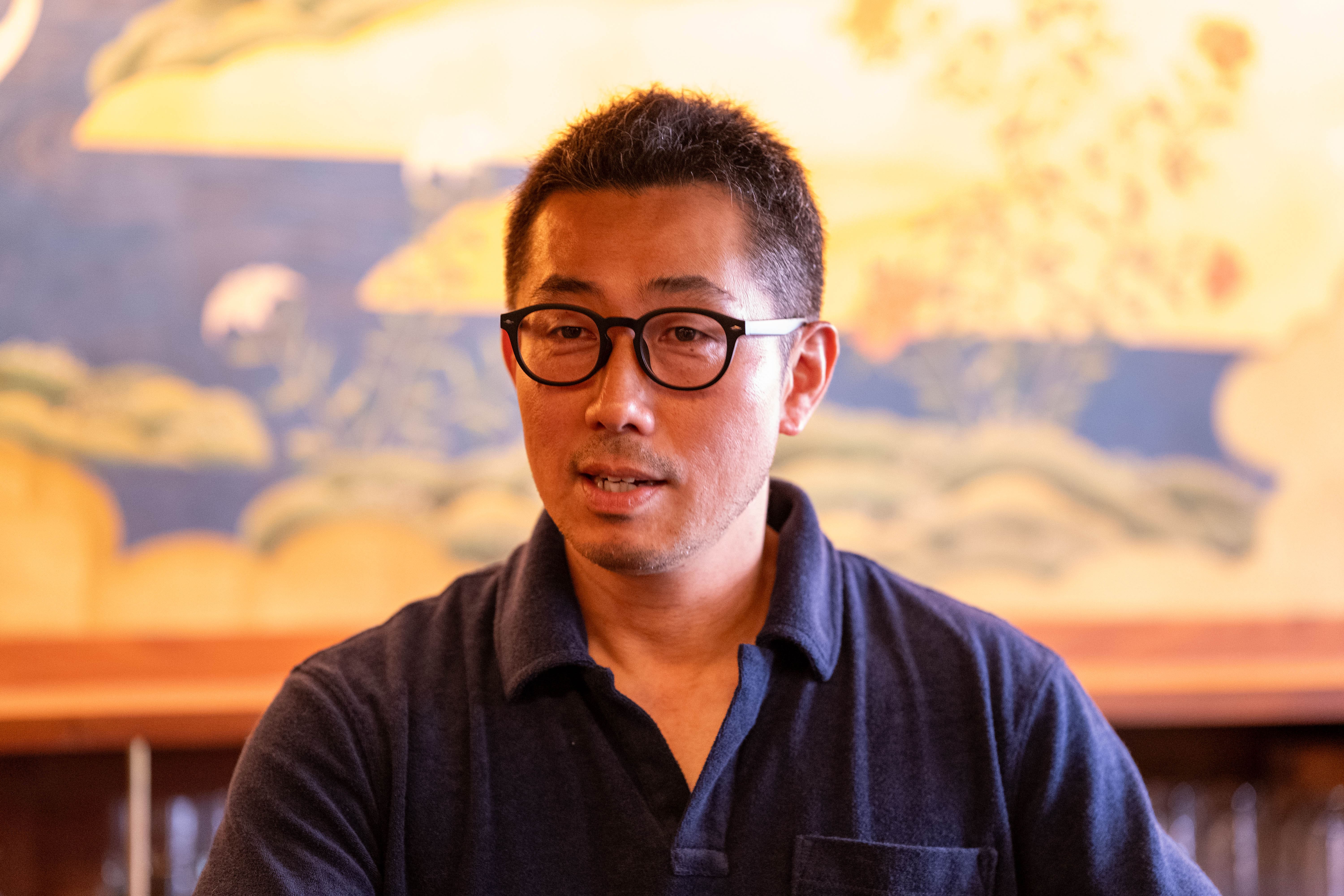 コパークラフト  若い者には負けんぞ 後藤 健太