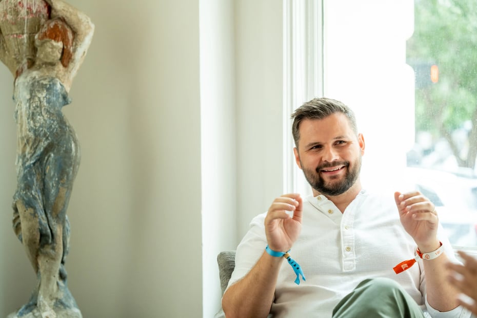 Danil Nevsky(ダニル ネフスキー)さん