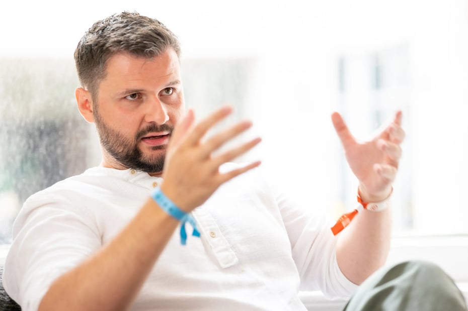 Danil Nevsky(ダニル・ネフスキー)さん